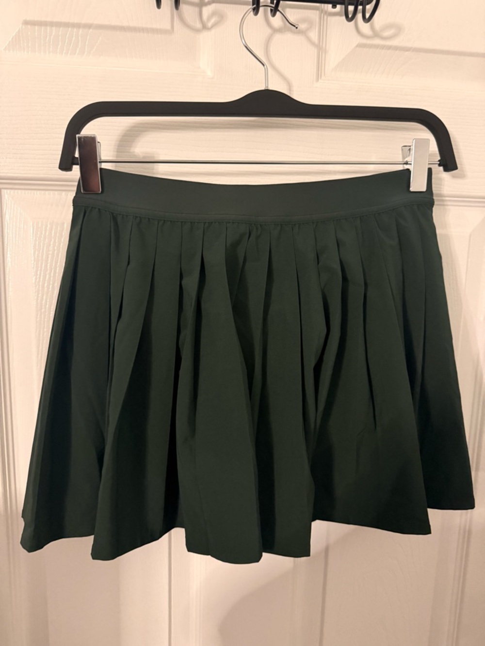 Lulu lemon Dark Green Women's Skirt